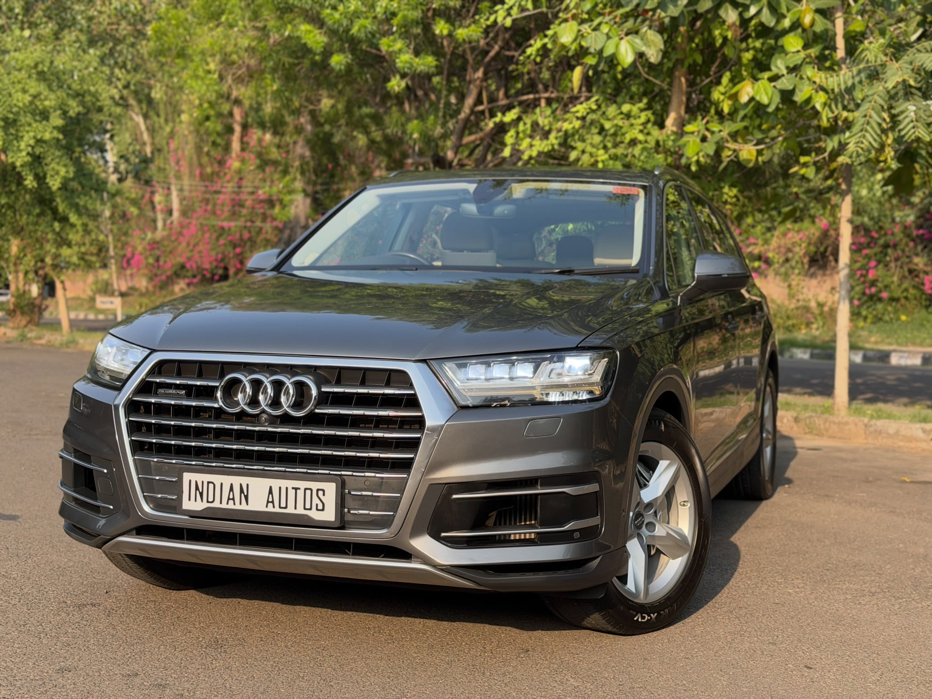 Audi Q7 45 TDI Technology (V6 Quattro)