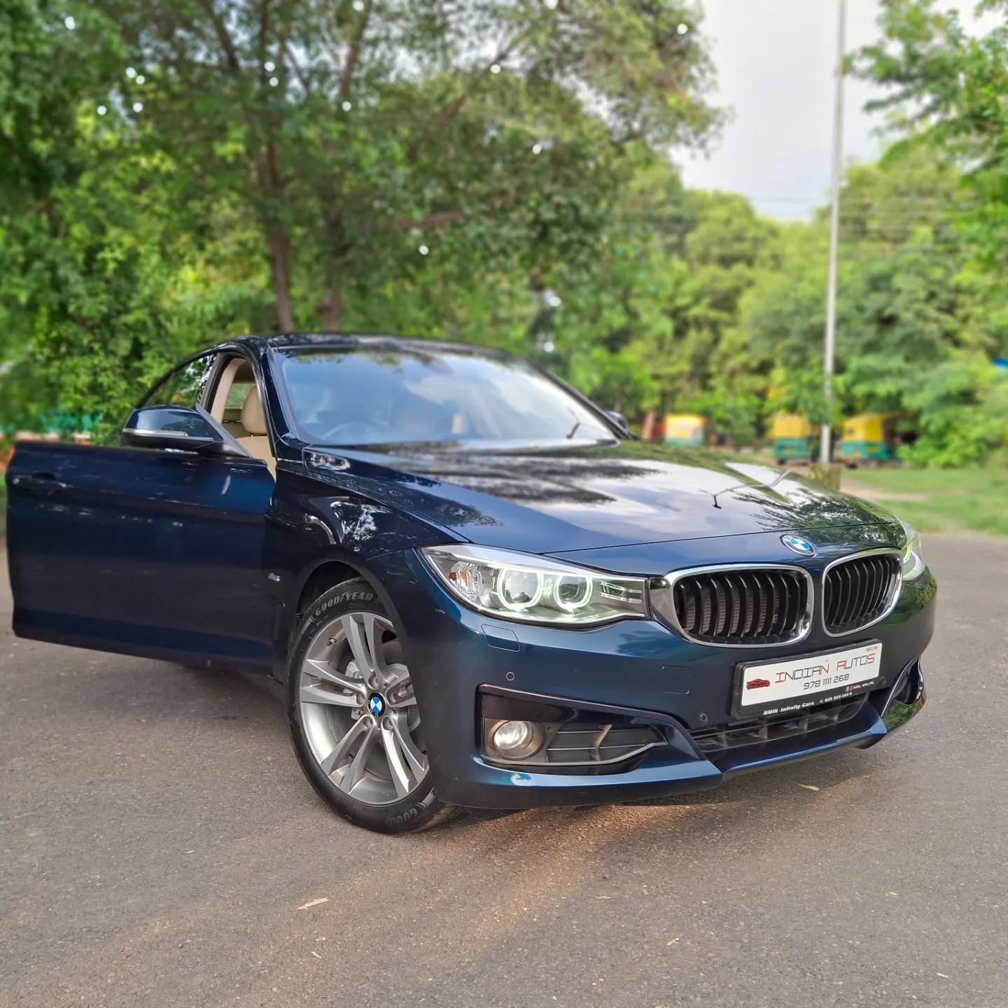 BMW 3 Series Gran Turismo 320d GT Sports Line