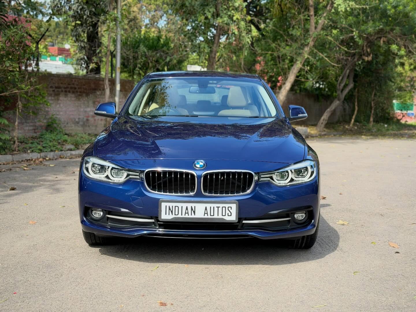 BMW 320d (F30) Sports Line