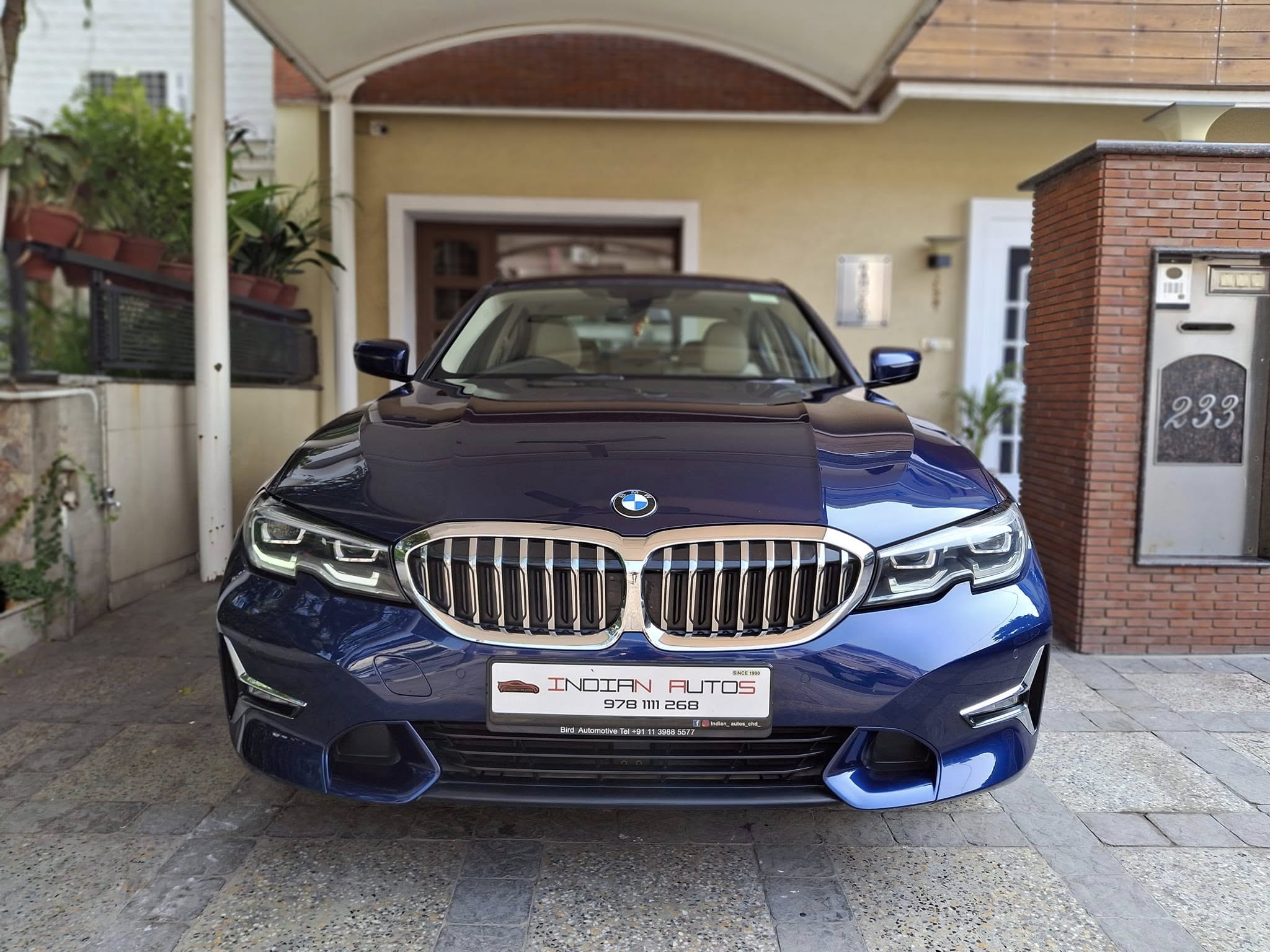 BMW 320d Luxury Gran Limousine
