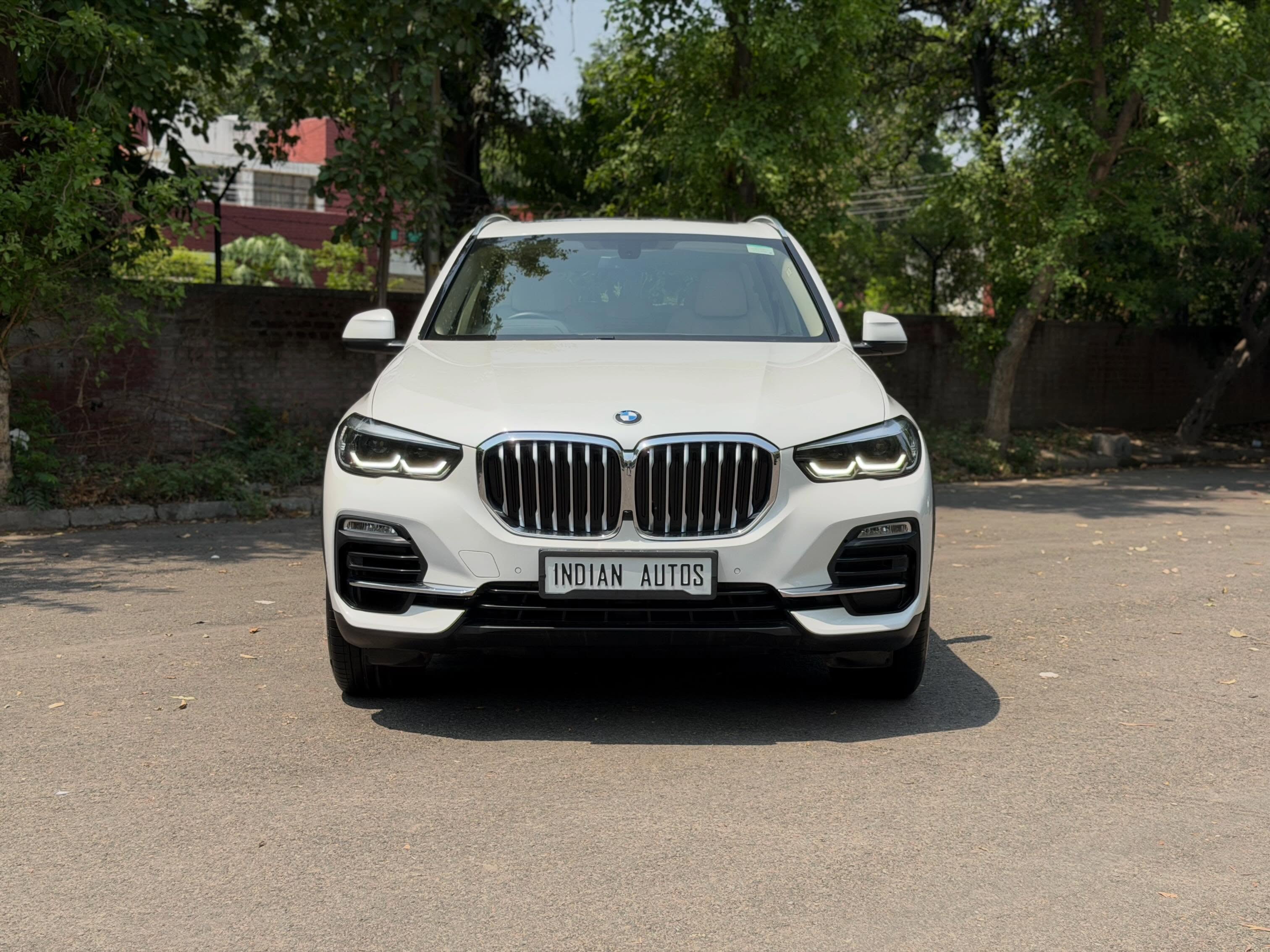 BMW X5 xDrive 30d (BS6)