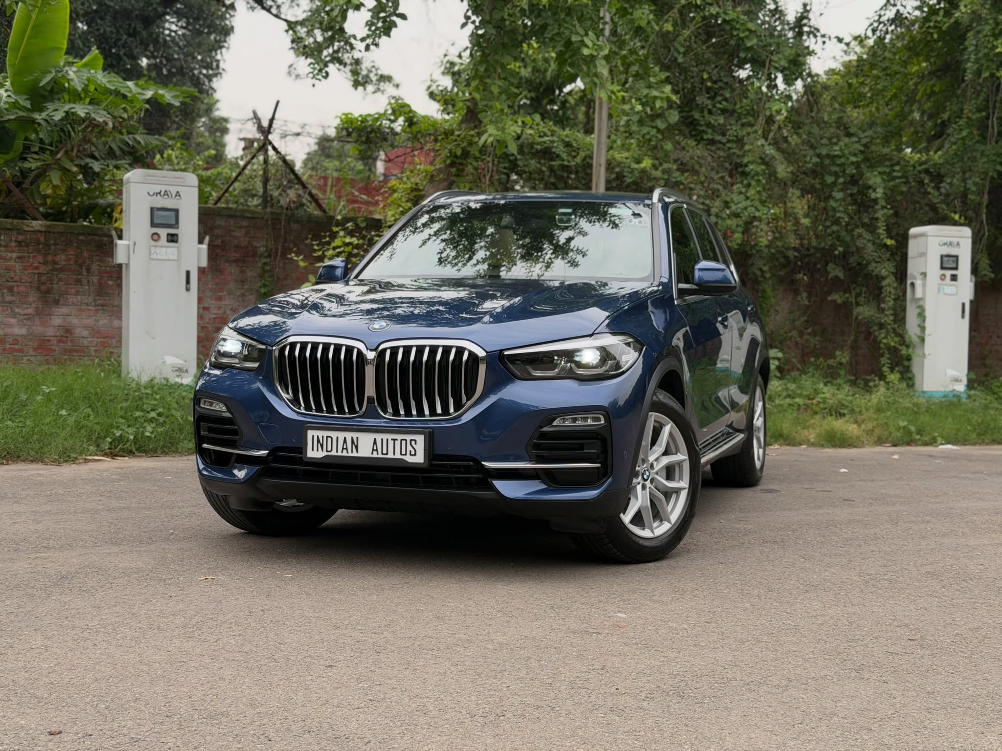 BMW X5 xDrive 30d Sports (M Sport)