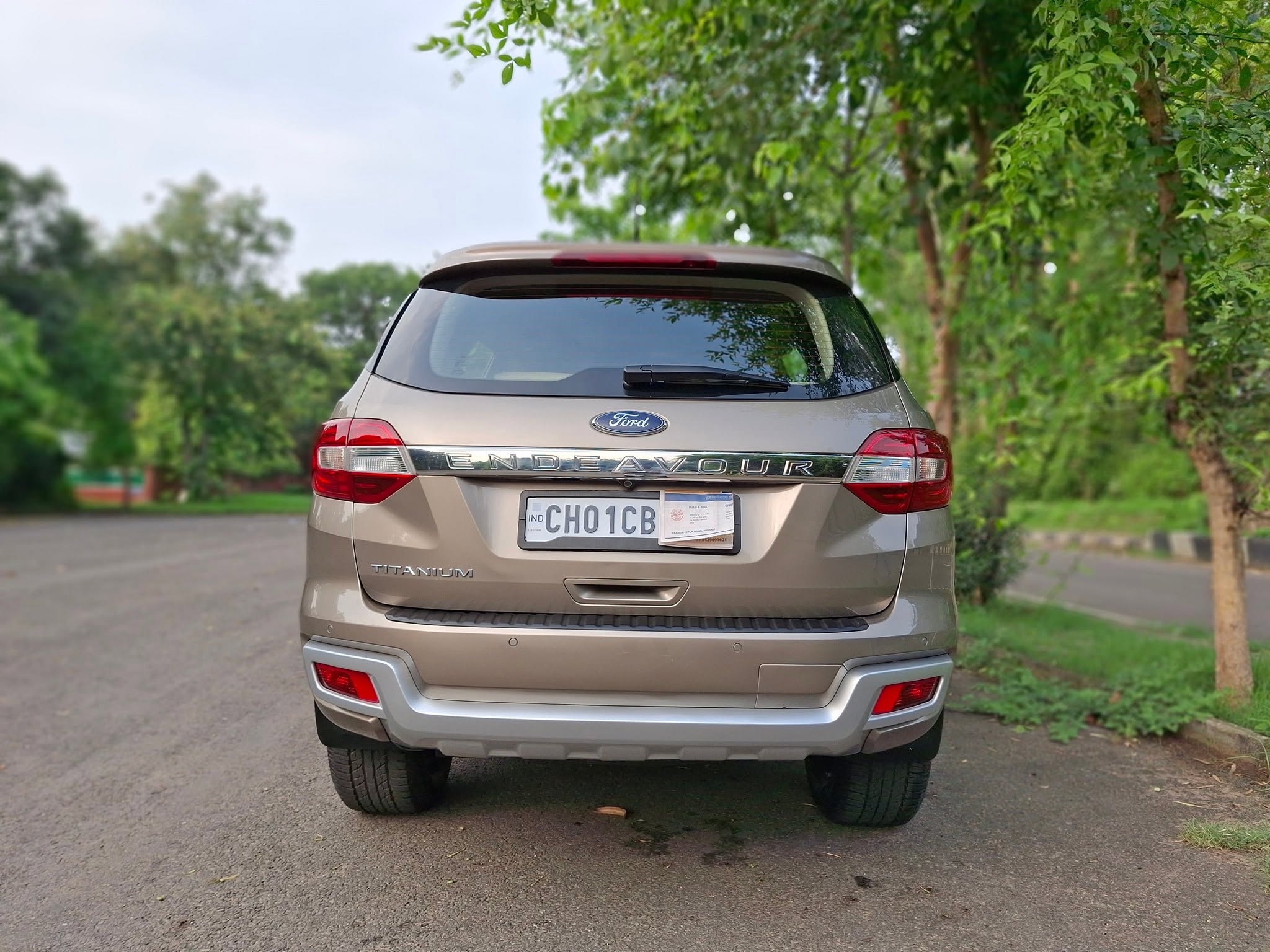 Vehicle thumbnail
