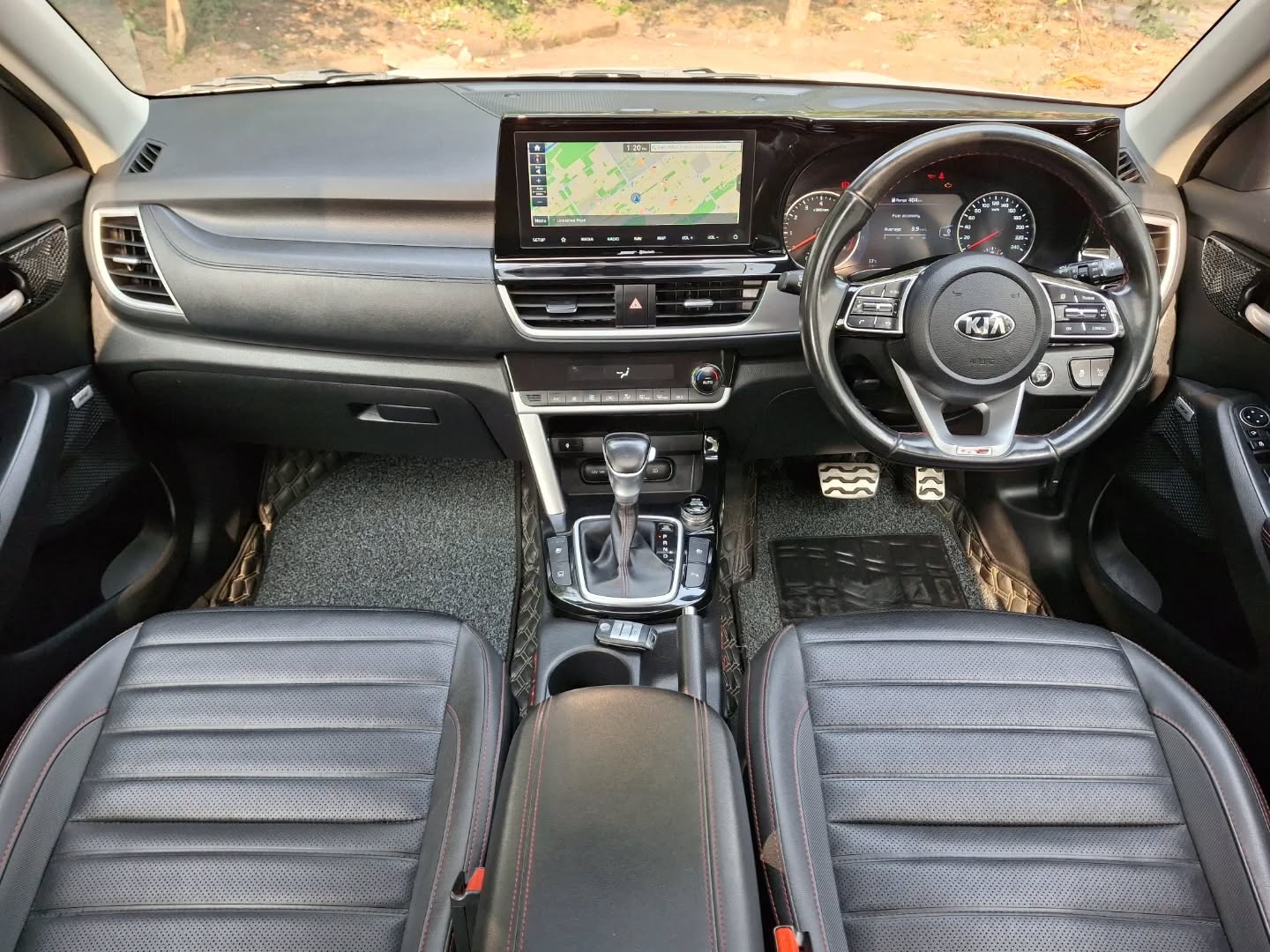 Vehicle thumbnail