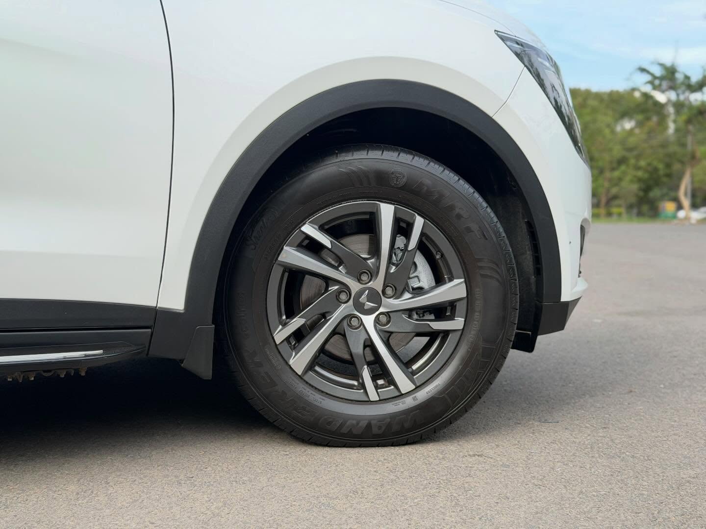 Vehicle thumbnail