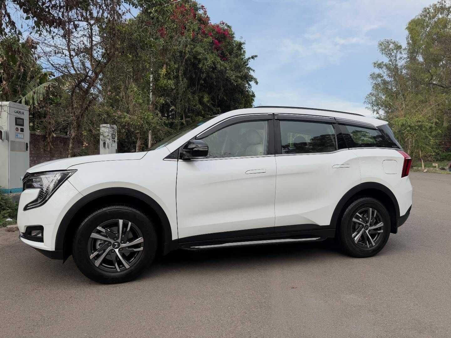 Vehicle thumbnail