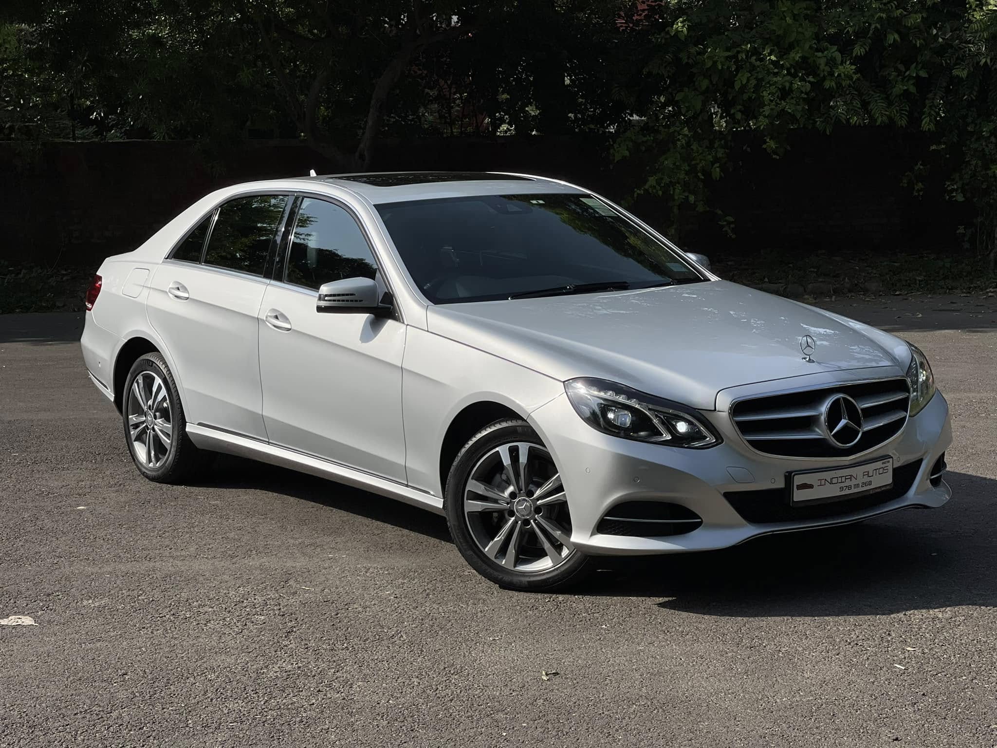 Mercedes-Benz E-Class E 250 CDI Avantgarde