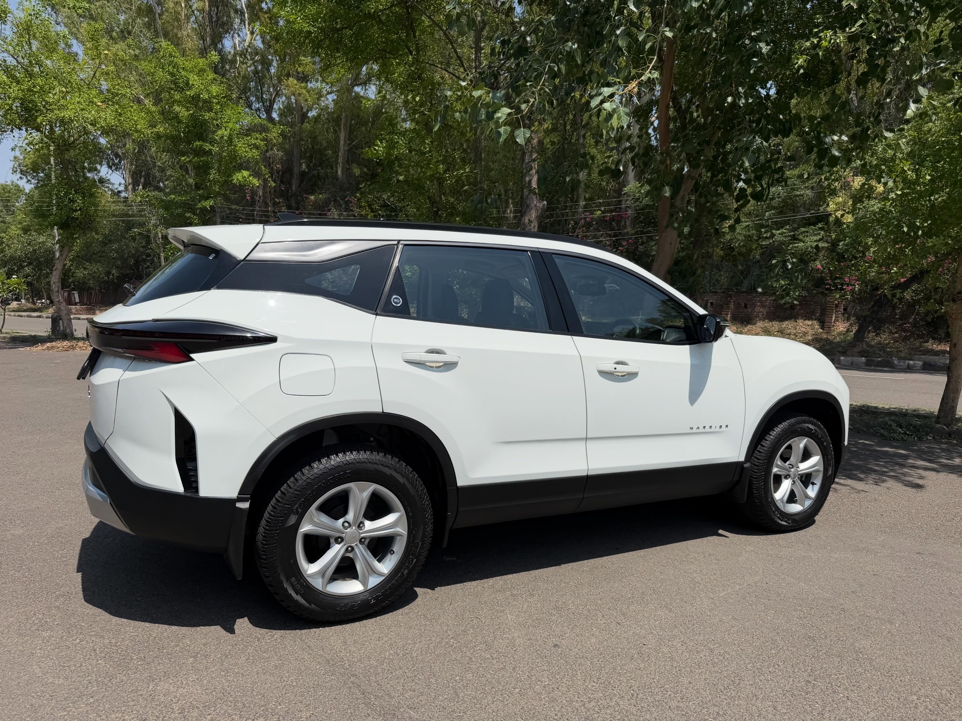 Vehicle thumbnail