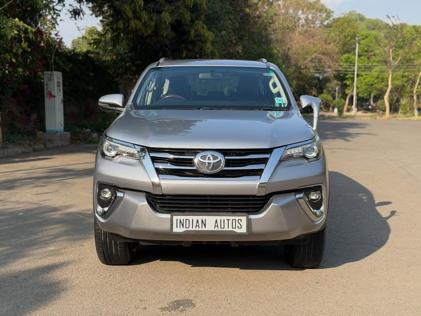 Toyota Fortuner 4×2 Automatic